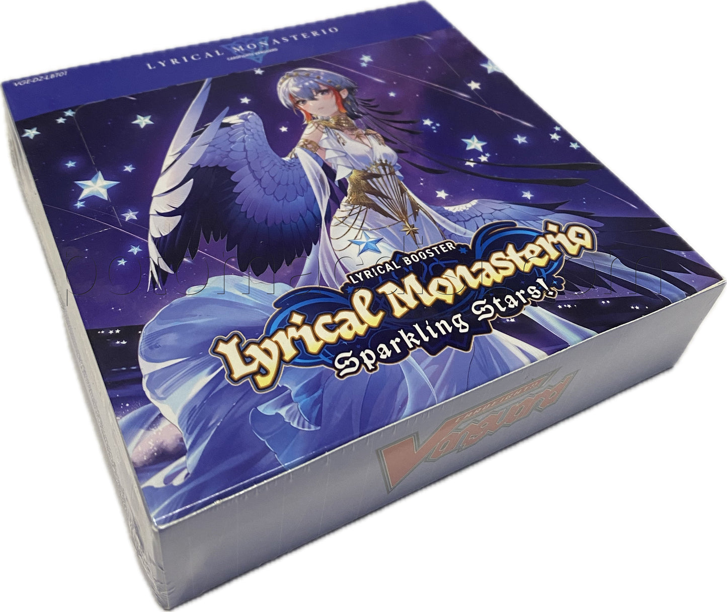 Cardfight Vanguard: Lyrical Monasterio Sparkling Stars Booster Box [VGE-DZ-LBT01/English]