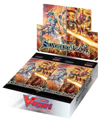 Cardfight Vanguard: Silverdust Blaze Booster Box [VGE-V-BT08/English]