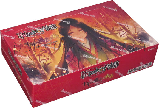 Force of Will TCG: The Millennia of Ages Booster Box [G4]