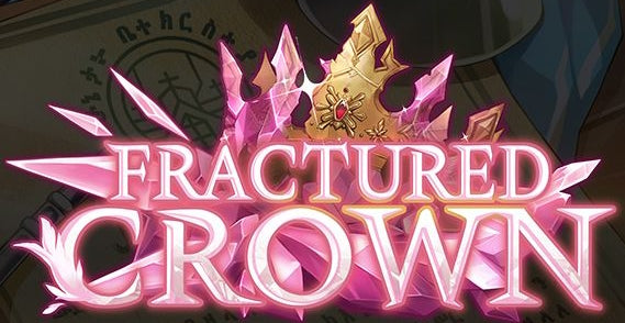 Grand Archive: Fractured Crown Booster Box