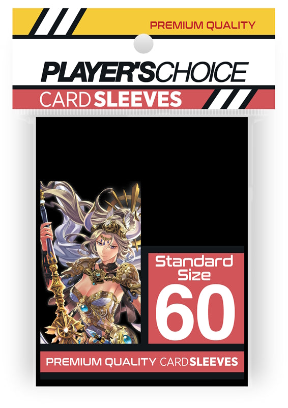 Player's Choice Standard Size Sleeves Case - Black [30 packs]