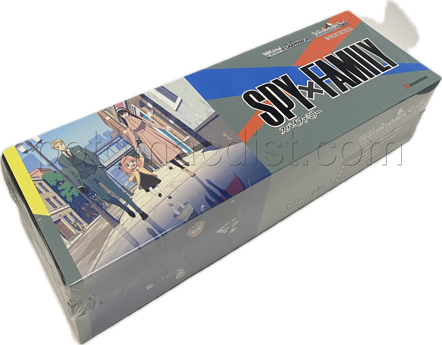 Weiss Schwarz (WeiB Schwarz): Spy x Family Meister Set Box [English]