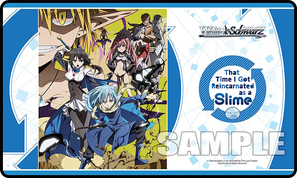 Weiss Schwarz (WeiB Schwarz): That Time I Got Reincarnated as a Slime Volume 2 Play Mat